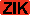 Logo des ZIK